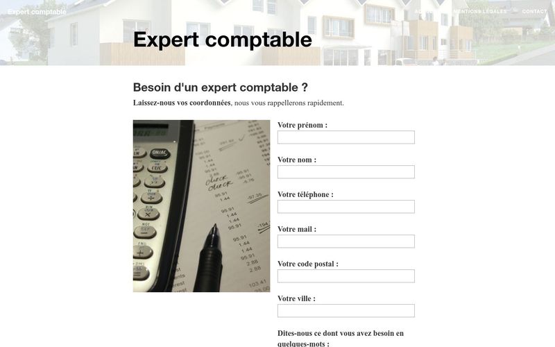 Les missions d'un expert comptable